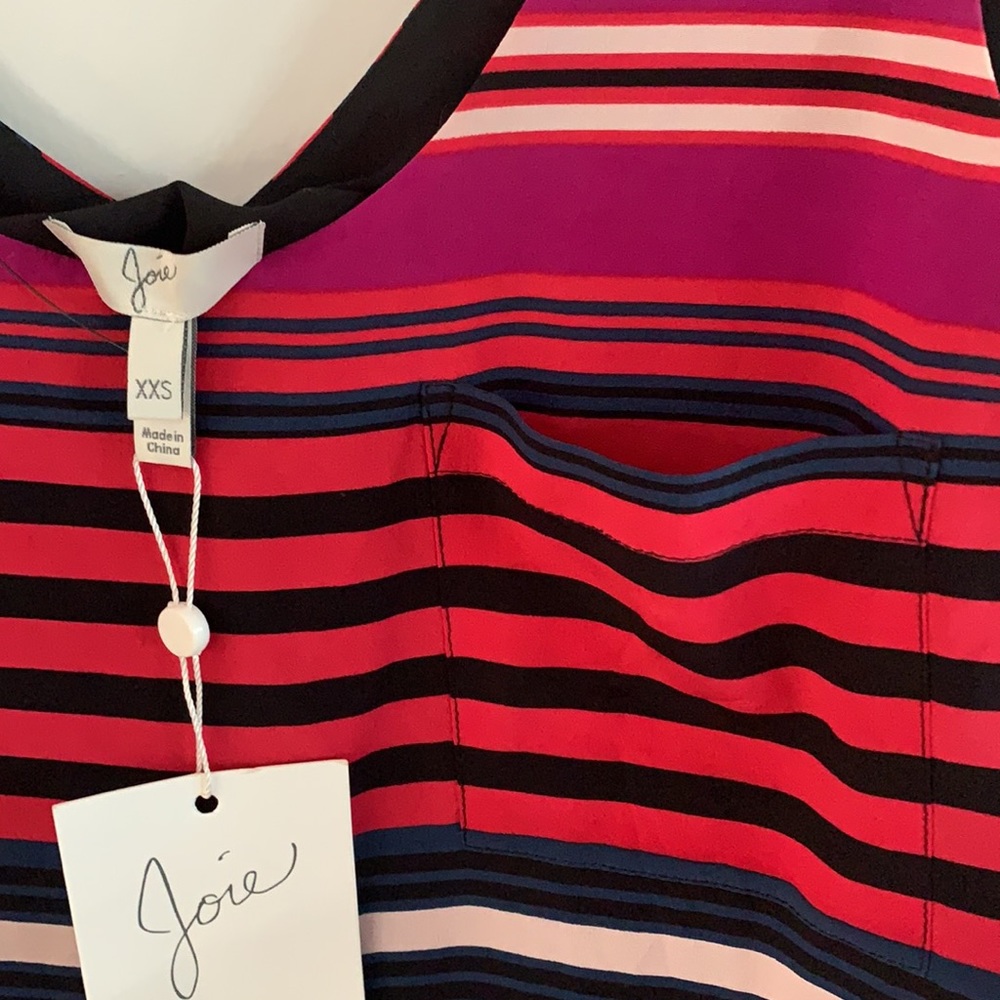 NWT JOIE Dawna Tank Dress (XXS) - Picture 3 of 9